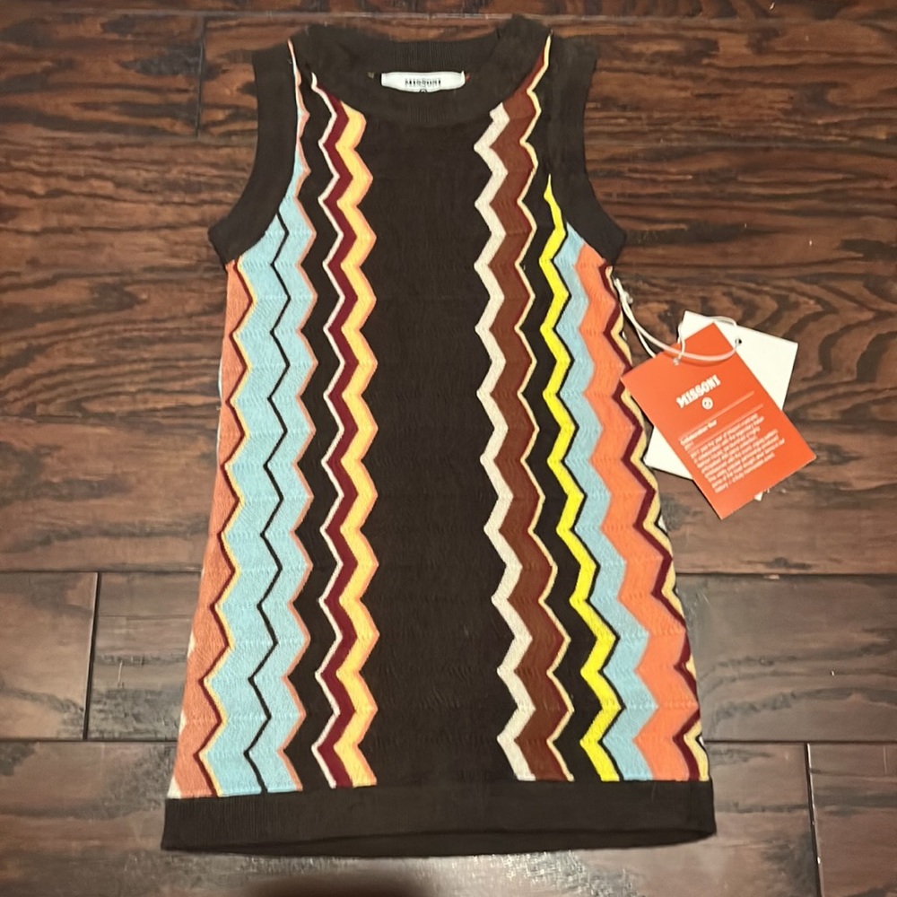 Missoni for Target Mom & baby set